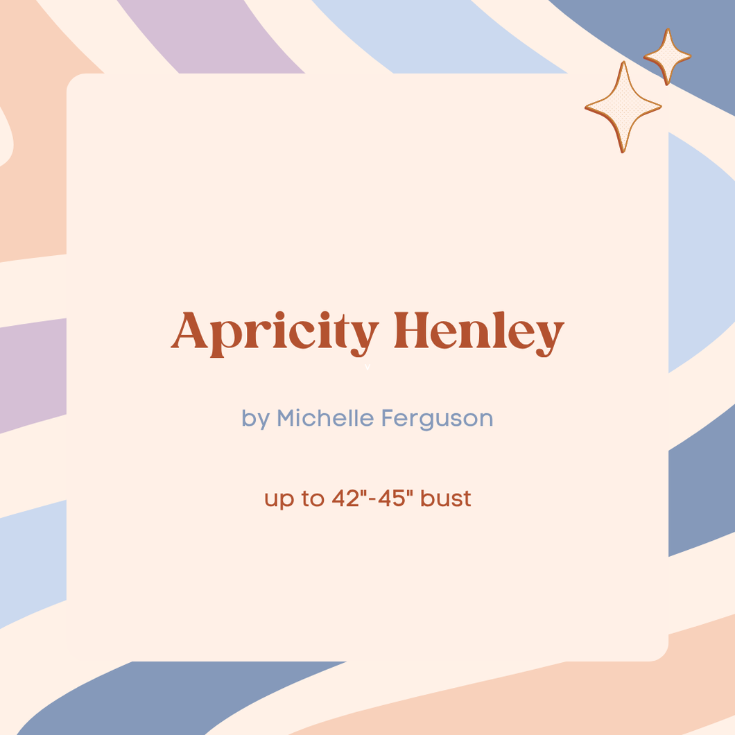 Apricity Henley Kit