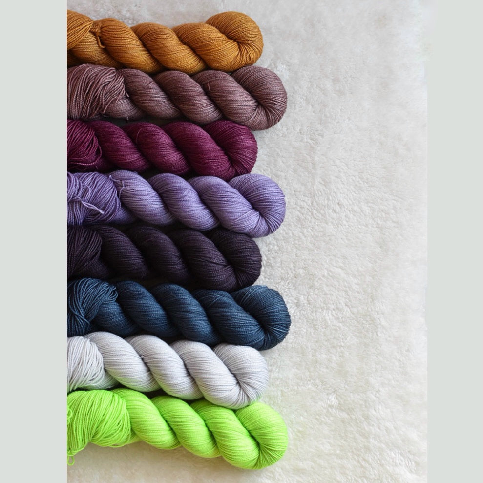 Full Skein Tonal Set