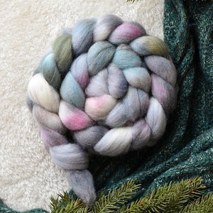 Corriedale Spinning Fiber