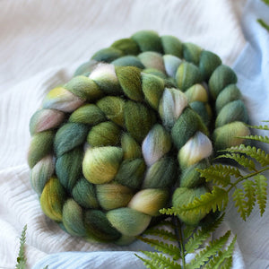 Australian Merino Spinning Fiber