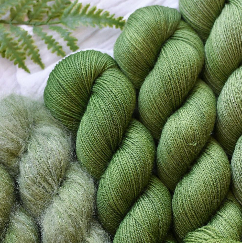 Bamboo Leaf
