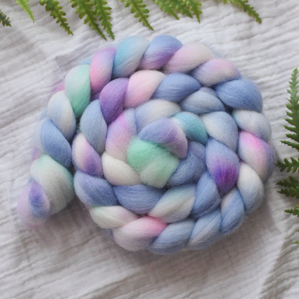 Australian Merino Spinning Fiber