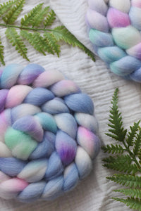 Australian Merino Spinning Fiber