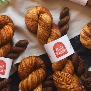 Autumn Sock Set