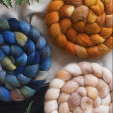 Load image into Gallery viewer, Australian Merino Spinning Fiber
