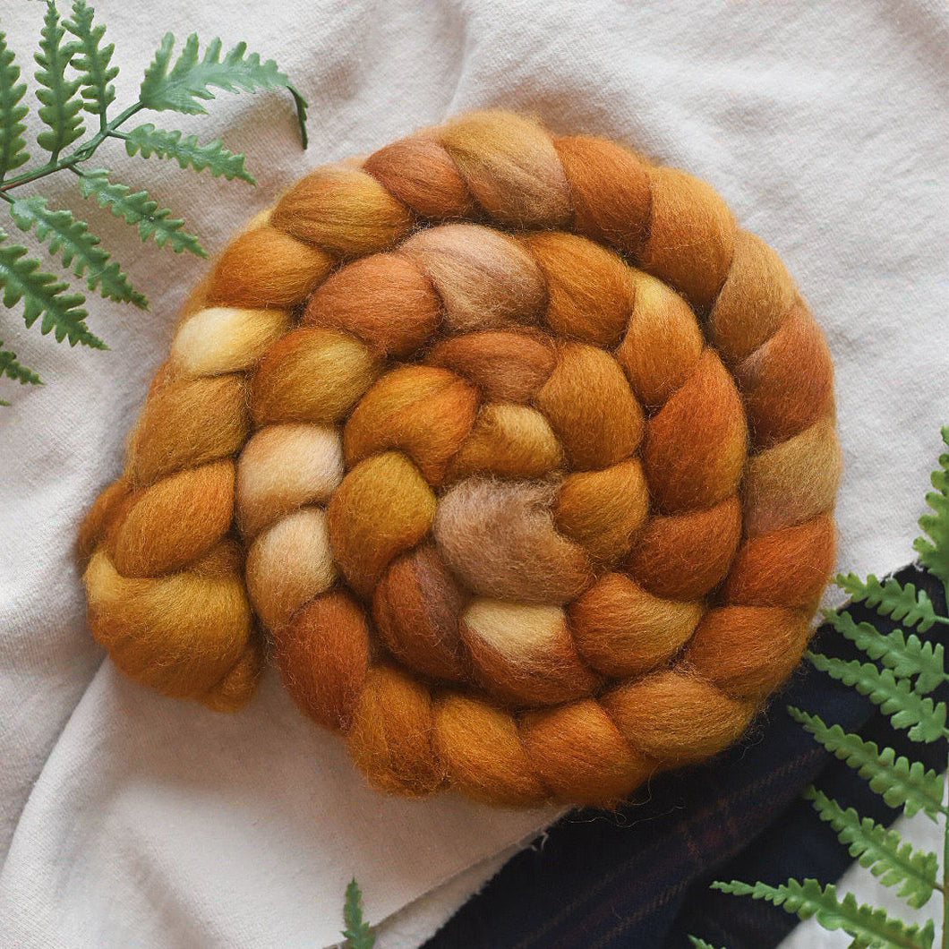 Australian Merino Spinning Fiber